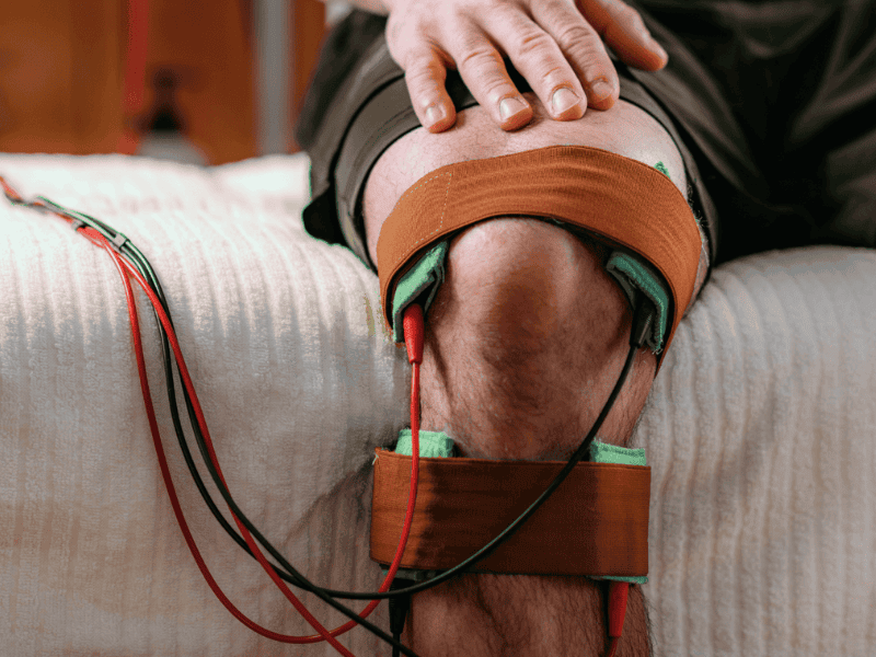 Professional Knee Pain Physiotherapy at Chennai Physio Care clinic
