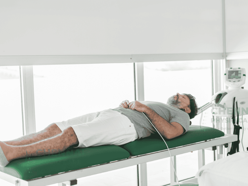 Professional Neck Pain Physiotherapy at Chennai Physio Care clinic