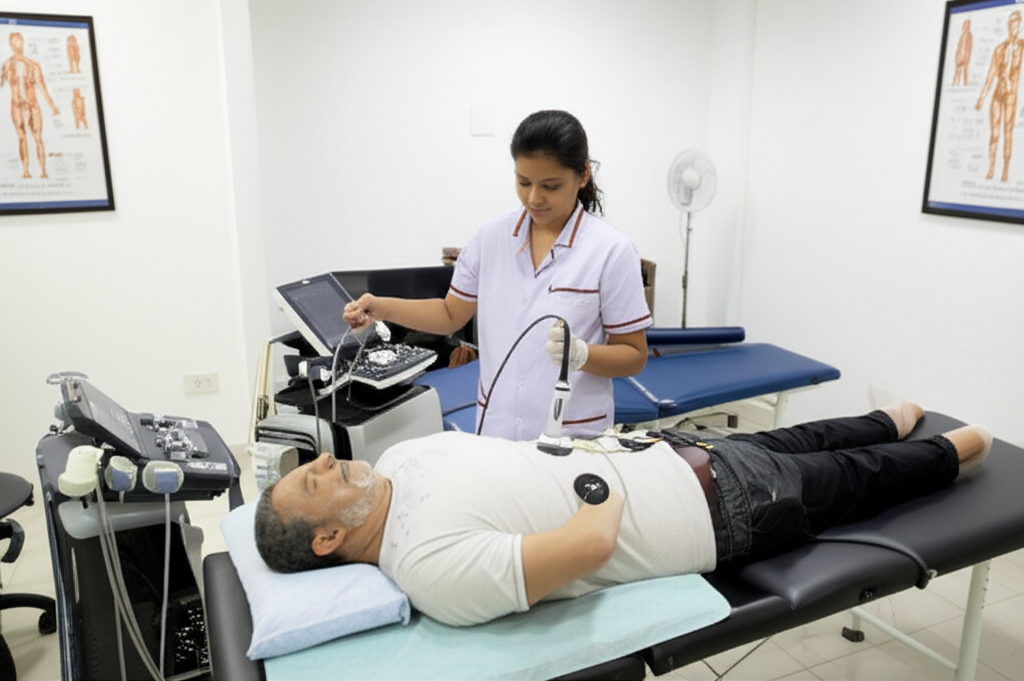 Lower back and sciatica treatment at Chennai Physio Care